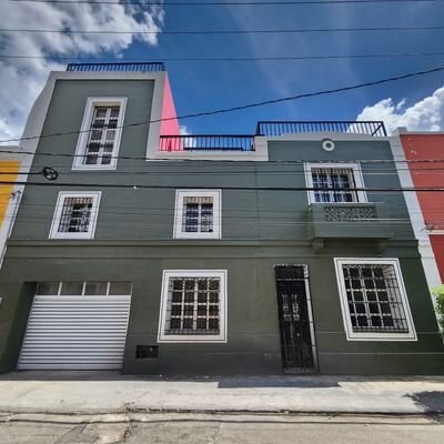 White Paper House